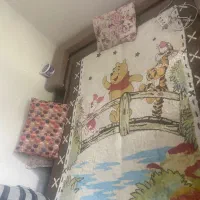 مبل ۷ نفره و تخت دو نفره تاشو