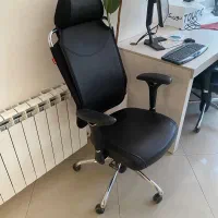 صندلی اداری نیلپر