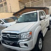 کاپرا B دنده تک کابین 1404