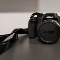 Nikon Coolpix p600|دوربین عکاسی و فیلمبرداری|بندر انزلی, انصار الحسین|دیوار