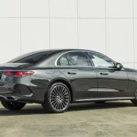 بنز E300 مدل 2025