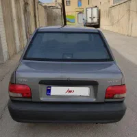پراید مدل 88 دوگانه