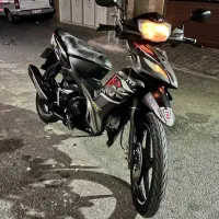 tvsراکز 125