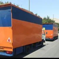 باربری هروی دولت تهرانپارس نارمک اسنپ بارظریفان