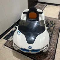 ماشین شارژی بی ام و زیبا