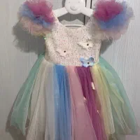 لباس دخترانه مجلسی