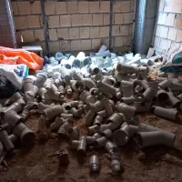 لوله کشی و برقکشی ساختمان
