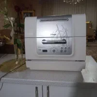 ماشین ظرفشویی مجیک