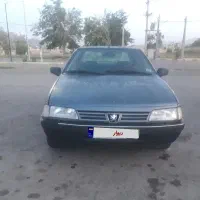 پژو ۴۰۵ مدل ۸۸
