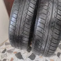 یک جفت لاستیک پراید اج دار