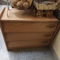 کمد و میز کامپیوتر و جا کفشی