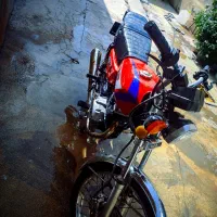 موتور 200 مدارک کامل