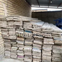 فروش تخته بنایی نو و کارکرده چوب روسی