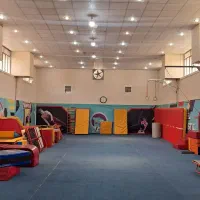 ژیمناستیک علیشاهی