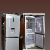 یخچال فریزر جنرال بست