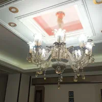 لوستر شیک آبیک