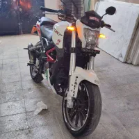 بنلی 250تک سیلندر