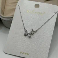 گردنبند ژوپینگ فانتزی و خاص مشابه طلا