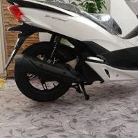 pcx125cc2017|موتورسیکلت|بوشهر, |دیوار