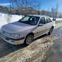 پژو پارس مدل 99 بدون رنگ