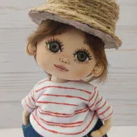 عروسک‌های دستساز و دستدوز خاص/تک نسخه