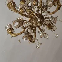 لوستر هجده شاخه