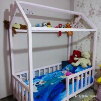 تخت خواب کودک و نوجوان