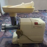 چرخ گوشت خانگی