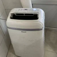 کولر گازی ۱۲هزار پرتابل