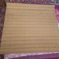 پرده حصیری بامبو