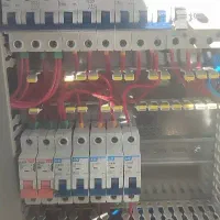 پیمانکار برق صنعتی ، برقکار ساختمان