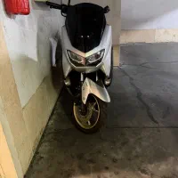 یاماها انمکس مدل ۱۴۰۳ درحد صفر