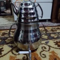 کتری قوری روگازی