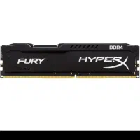 2عدد رم ddr4باس2400 سالم
