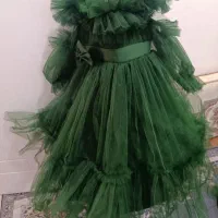 لباس جشن بچگانه