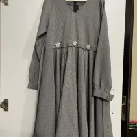 پیراهن دخترانه
