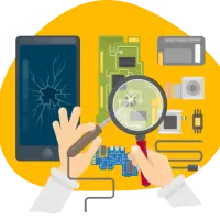 تعمیرات موبایل با ضمانت تعمیر