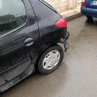 ماشین 206|خودرو سواری و وانت|مشهد, فاطمیه|دیوار