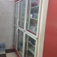 یخچال ۶ درب ( دو بر نما )
