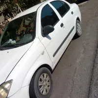 تیبا صندوق دار مدل ۹۳