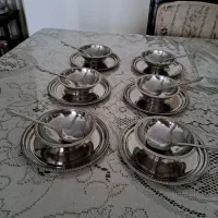 بستنی خوری۶ نفره  آنتیک