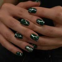 کاشت ناخن حرفه ای 350 ترمیم 290  سالن VlP