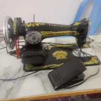 چرخ خیاطی