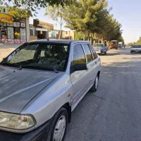 پراید ۱۴۱ مدل ۱۳۹۰ شاسی سالم