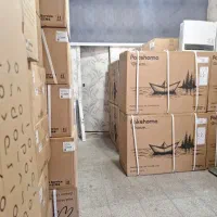 کولرگازی برند درجه یک باپنج سال گارانتی معتبر