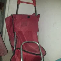 فروش کالسکه خرید نو یک عدد توالت فرنگی سیار