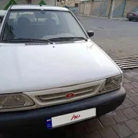 پراید وانت مدل 93 تک برگ سند
