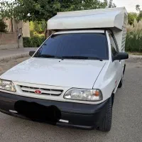 پراید وانت