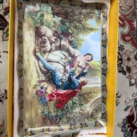 ظروف آشپزخانه کشکول میوه خوری شکلات سماور چای خوری