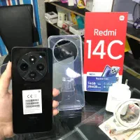 گوشی موبایل شیائومی 14c با حافظه 256 گیگ شربیانی